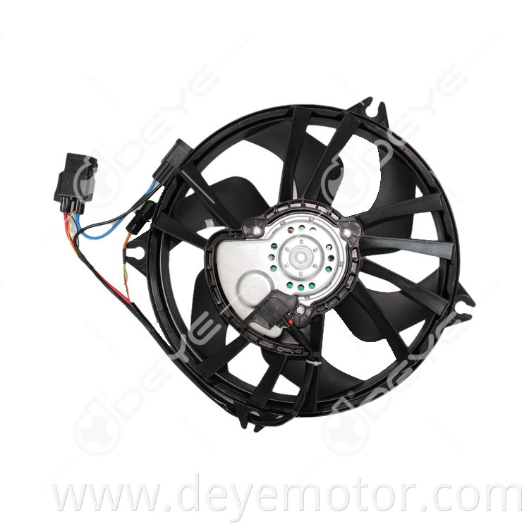 1253.N5 1253.T2 1253.L5 universal car radiator fan for PEUGEOT 807 308 FIAT ULYSSE LANCIA PHEDRA